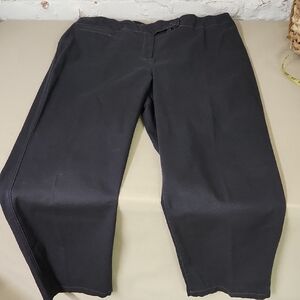 Eileen Fisher Size 1X Cotton Pants Cargo